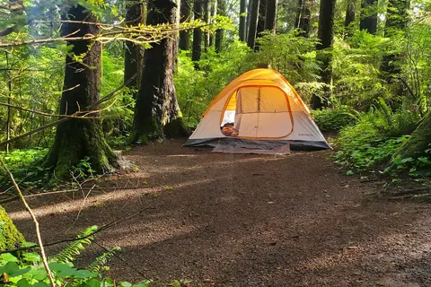 Wright's For Camping