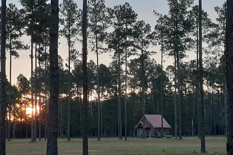 Broxton Bridge Campgrounds
