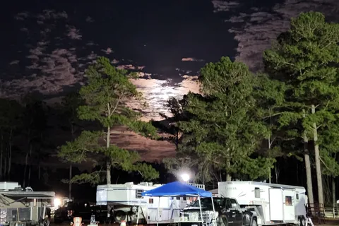 Broxton Bridge Campgrounds