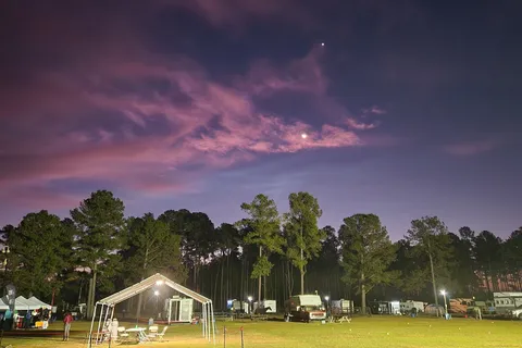 Broxton Bridge Campgrounds