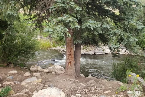 Terrerro - Pecos Canyon State Park