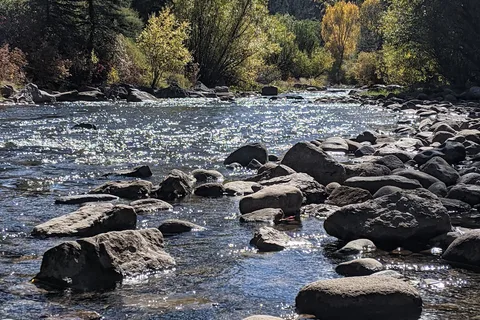 Terrerro - Pecos Canyon State Park