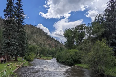 Terrerro - Pecos Canyon State Park