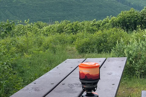 Blueberry Lake State Recreation Site