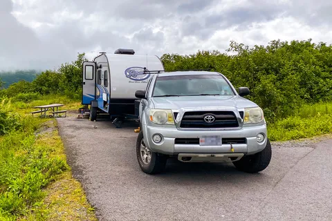 Blueberry Lake State Recreation Site