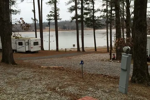 Wildcat Creek Recreation Area