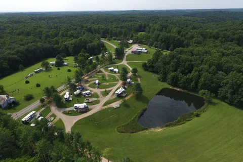 Top O' The Caves Campground
