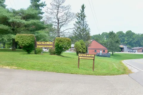 Top O' The Caves Campground