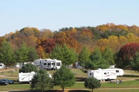 Top O' The Caves Campground