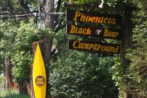 Phoenicia Black Bear Campground and RV Park