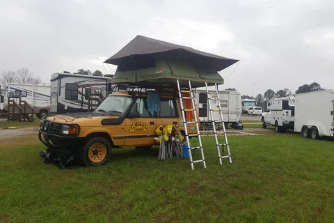 Manning RV Campsites