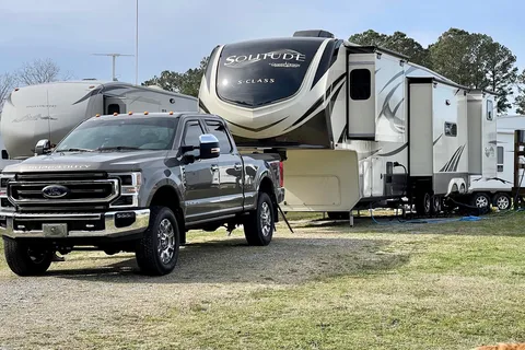Manning RV Campsites