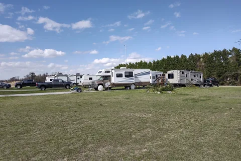 Manning RV Campsites