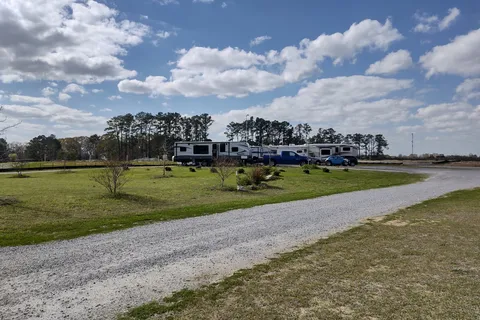 Manning RV Campsites