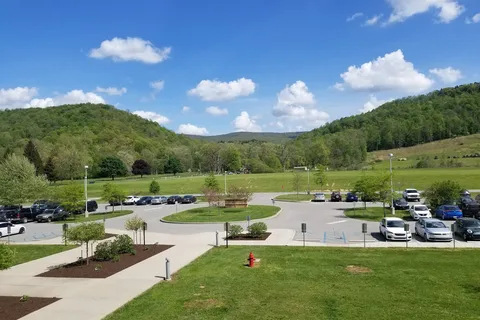 Camp Dawson Event Center