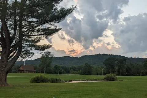 Camp Dawson Event Center