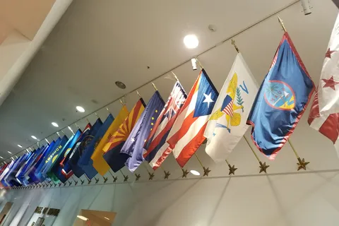 Camp Dawson Event Center
