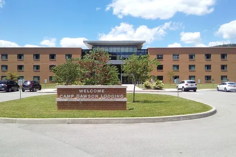 Camp Dawson Event Center