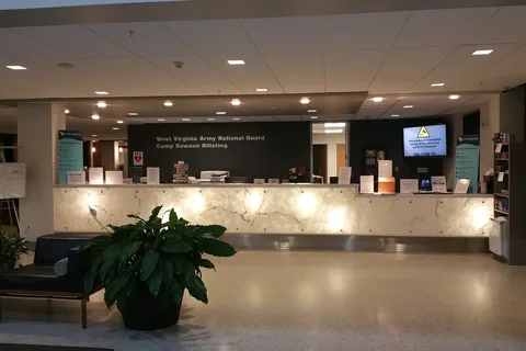 Camp Dawson Event Center