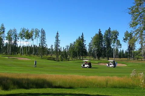 Coyote Creek Golf and RV Resort