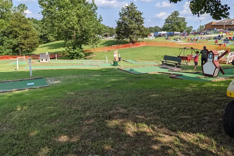Treasure Lake RV Resort