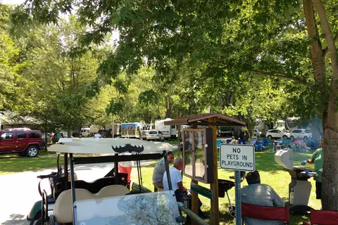Cullasaja River RV Park
