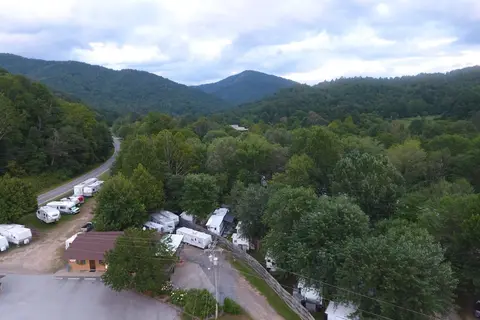 Cullasaja River RV Park