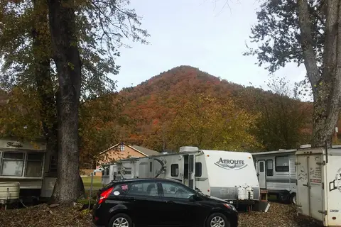 Cullasaja River RV Park