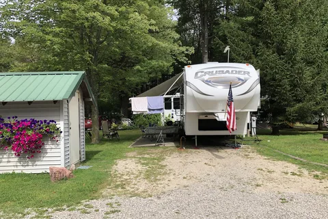 Birchwood Resort and Campgrounds