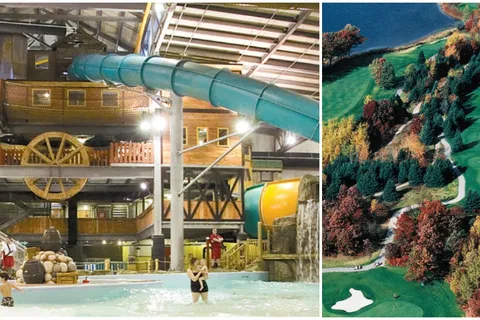 Double JJ Resort