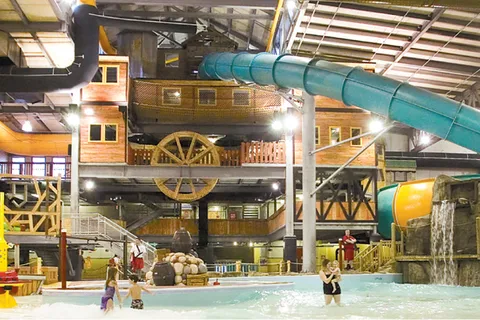 Double JJ Resort