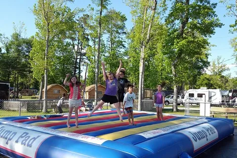 New Bern KOA Holiday