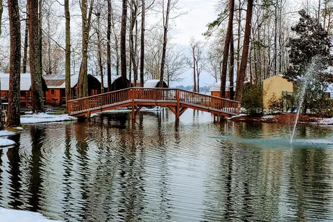 New Bern KOA Holiday