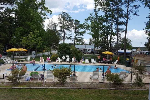 New Bern KOA Holiday