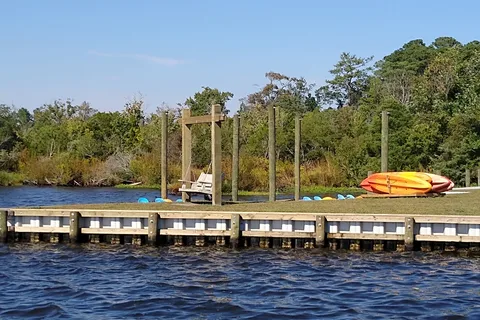 New Bern KOA Holiday