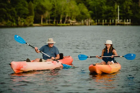 New Bern KOA Holiday