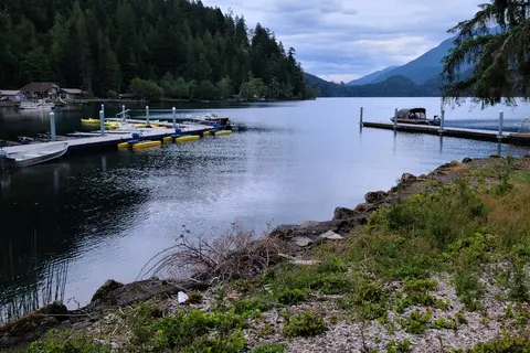 Log Cabin Resort and RV Park