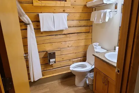 Log Cabin Resort and RV Park