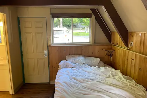 Log Cabin Resort and RV Park