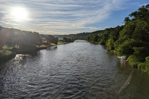 Berry Bridge Campground