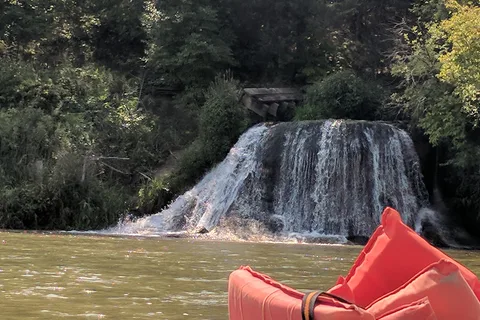 Berry Bridge Campground