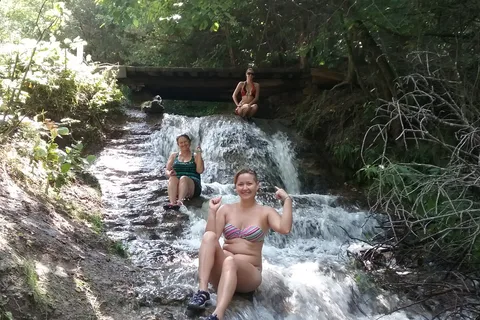 Berry Bridge Campground