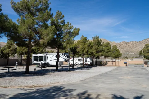Little Pioneertown RV