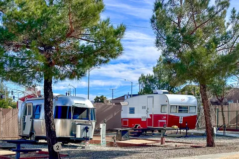 Little Pioneertown RV