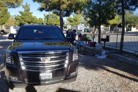 Little Pioneertown RV