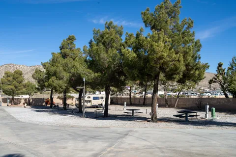 Little Pioneertown RV