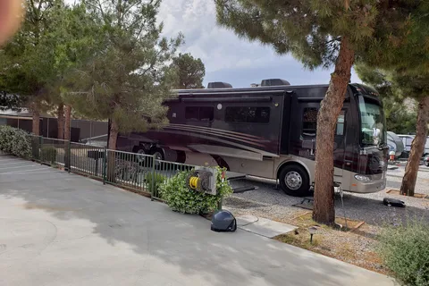 Little Pioneertown RV