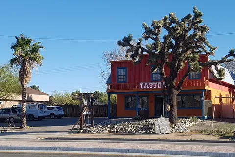 Little Pioneertown RV