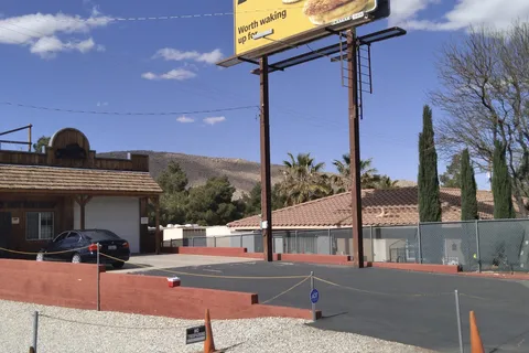 Little Pioneertown RV