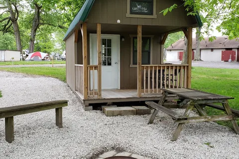 Hickory Grove Lake Campground
